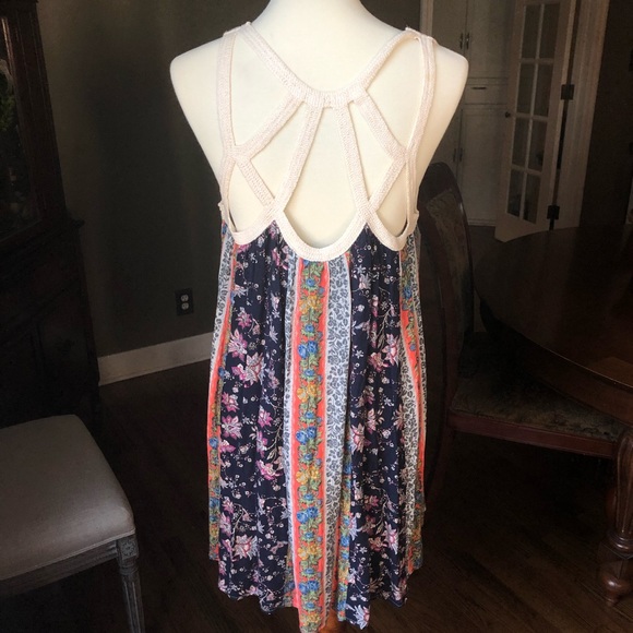 Entro multicolored dress - Picture 2 of 2